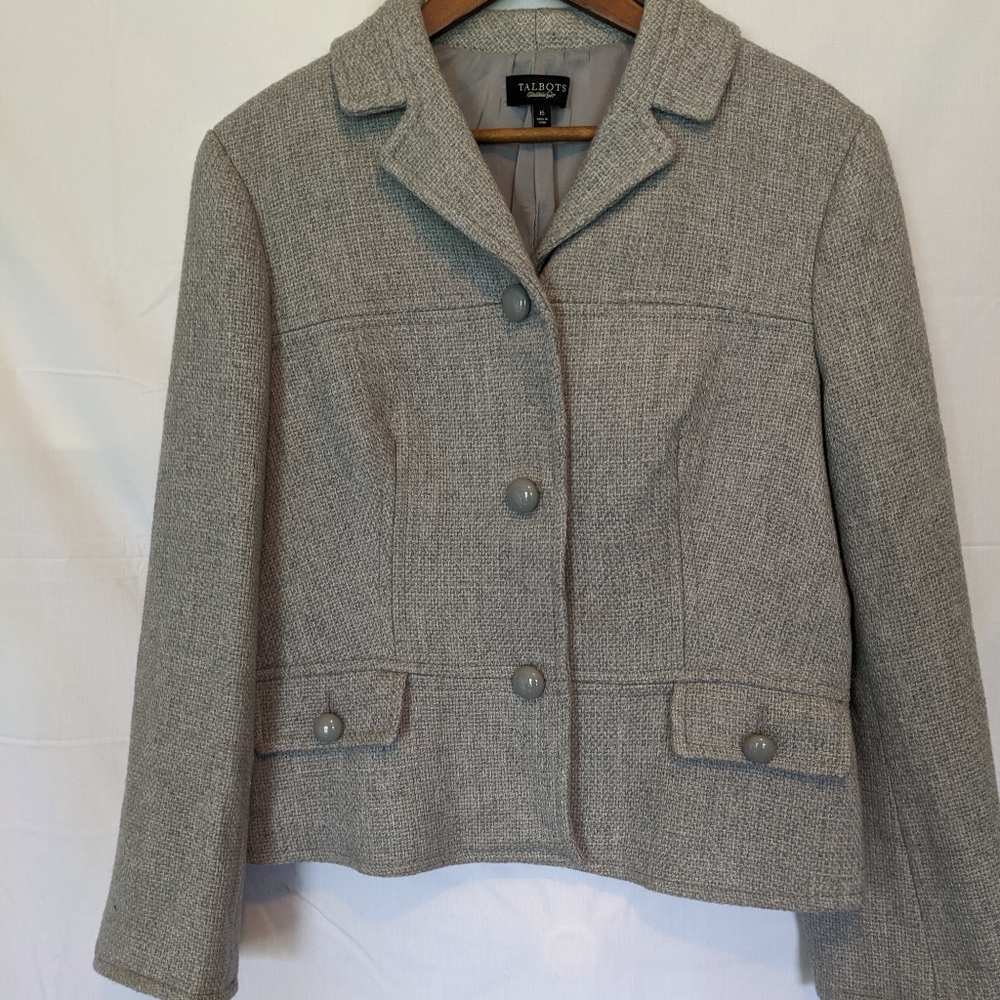 Talbot's Dress Blazer